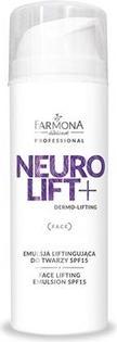 Produktbild Farmona NEURO LIFT+ Emulsja liftingująca SPF15 150 ml (150 ml, Tagescreme, SPF 15)
