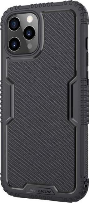 Produktbild Nillkin Tactics Series Softcase Hülle (Apple iPhone 12, Apple iPhone 12 Pro)