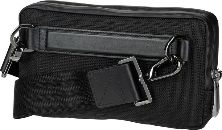 Actual product image Porsche Design Shoulder Bag Roadster Nylon Travel Pouch