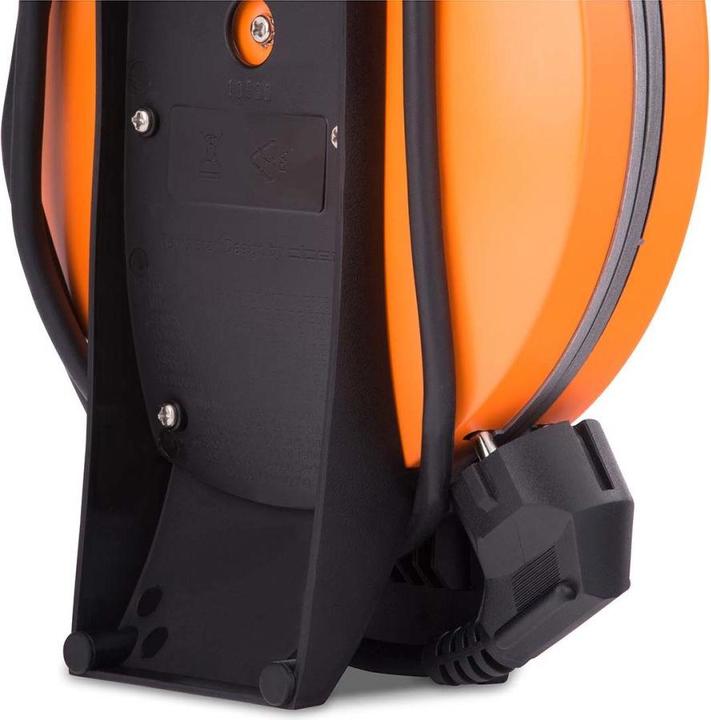 Produktbild Cloer Waffeleisen 1627-15 orange
