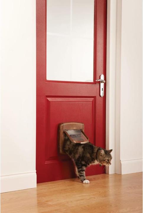 Image du produit PetSafe Katzentüre 401 (Chatière magnétique)