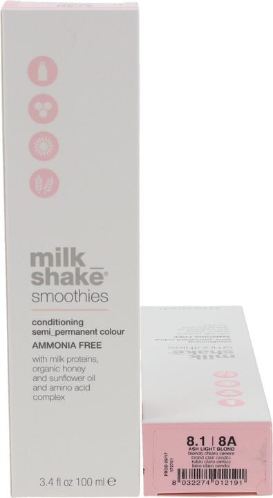 Milk_Shake milk shake smoothies semi permanent colour 100ml - 8.1