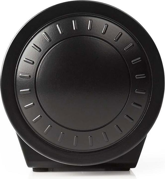 Actual product image Nedis Digital alarm clock radio
