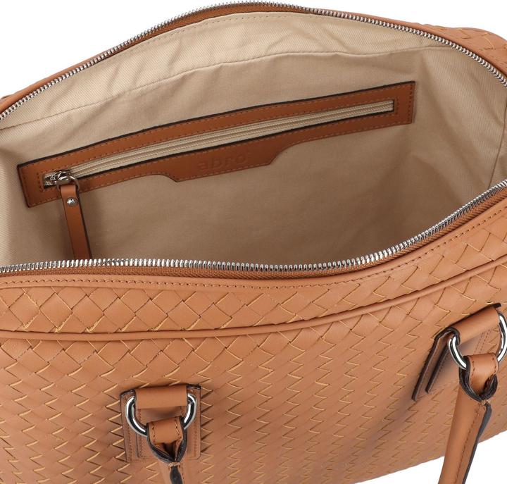 Image du produit Abro Sac à main Lotus en cuir 39 cm (9 l)