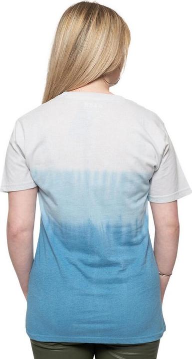 Actual product image Dick Smith Unisex Adult Walking Guitar Dip Dye T-Shirt (XL)