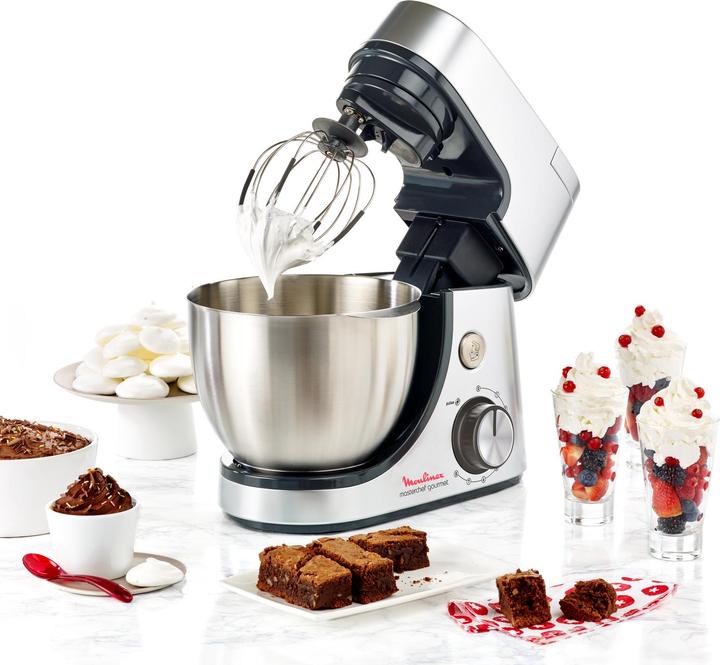 Produktbild Moulinex Masterchef Gourmet (1100 W)