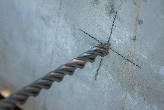 Image du produit Heller Mèche marteau en carbure de tungstène 16 mm (16 millimètres)
