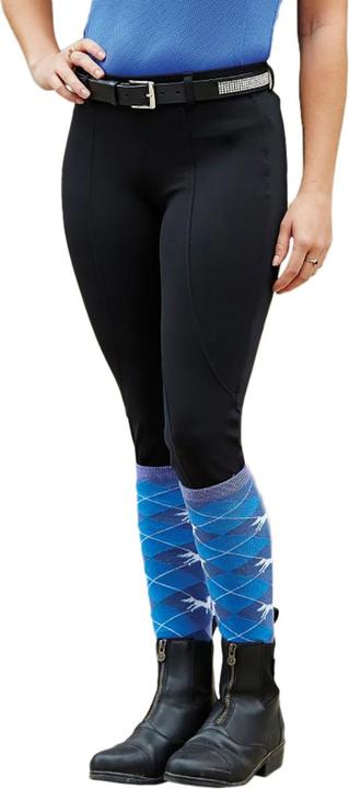 Image du produit Dublin Culotte Performance Flex avec patchs aux genoux (140)