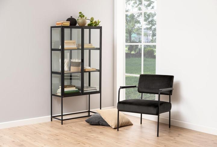 Produktbild AC Design Seaford (77 x 35 x 150 cm)