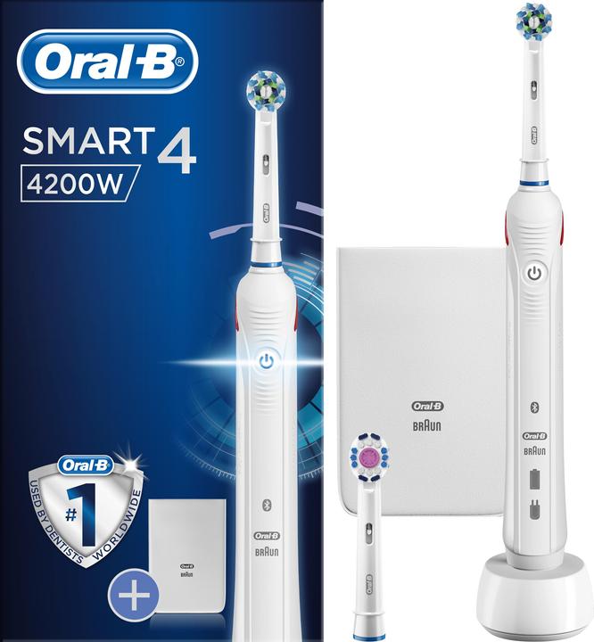 Produktbild Oral-B 80314195 (Oszillierende Zahnbürste)