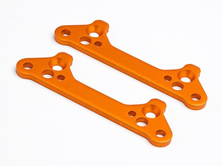 Produktbild HPI Sprint 2 Suspension Pin Brace (Front/Rear/Orange)