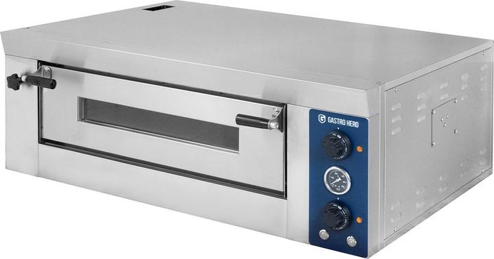 Image du produit Gastro Hero Pizzaofen ECO (Four à pizza électrique)