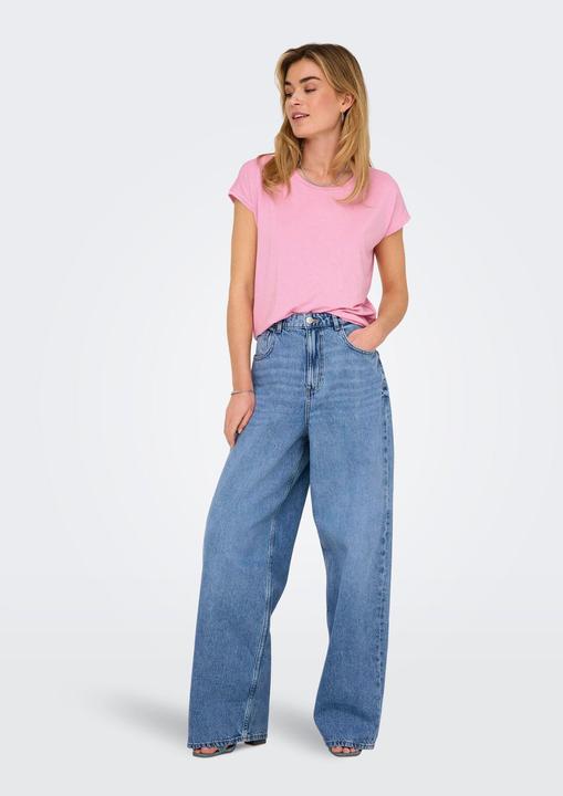 Produktbild Only ONLPAULINA Hohe Taille Baggy Fit Jeans Jeans mit weitem Bein (W26/L32)