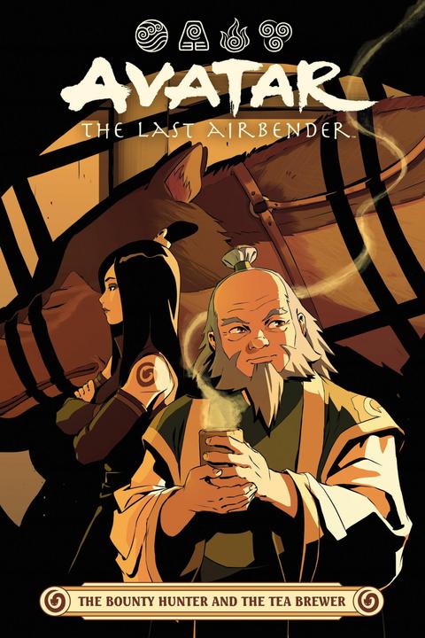 Image du produit Nickelodeon Avatar (Anglais, Faith Erin Hicks, Bryan Konietzko, Michael Dante DiMartino, 2024)