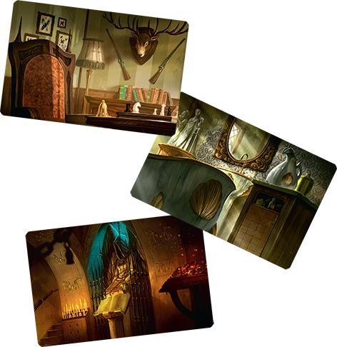 Immagine prodotto Asmodée Libellud | Mysterium Board Game (Base Game) | Mystery Board Game | Gioco cooperativo per adulti e