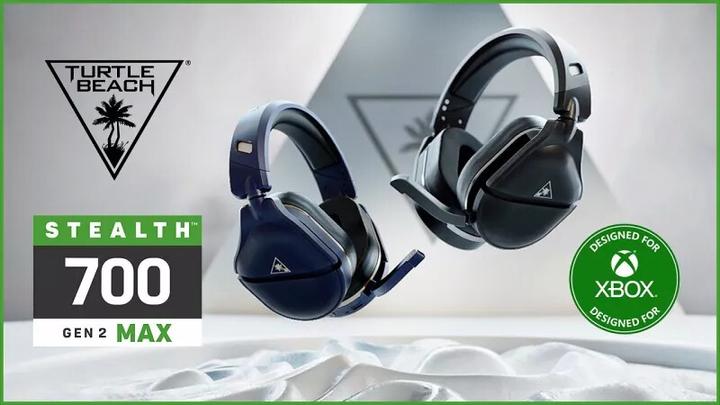 Image du produit Turtle Beach Stealth Gen 2 700 Max (Sans fil)