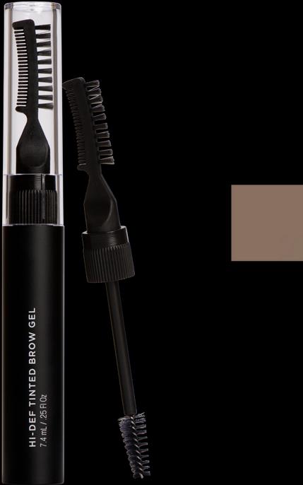 RevitaLash Hi-Def Tinted Brow Gel (Slate)