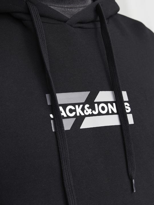 Immagine prodotto Jack & Jones Jjecorp Graphic Sweat Hood Noos (XL)