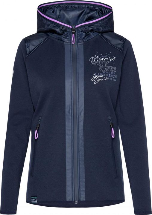 Immagine prodotto Soccx Giacca Meerliebe III Felpa con cappuccio (XXL)