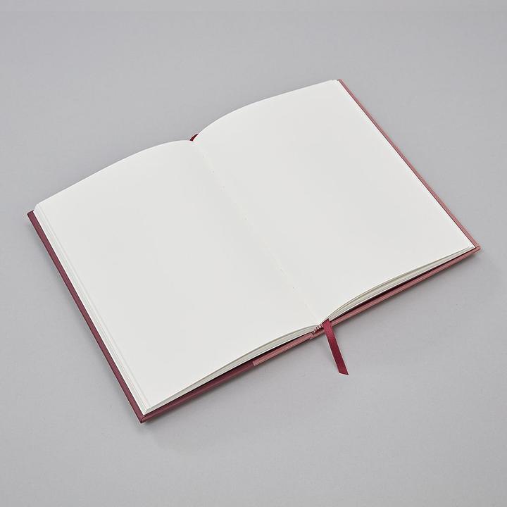 Immagine prodotto Semikolon Taccuino (A5) NATURAL AFFAIR, Blossom, Blank (A5)
