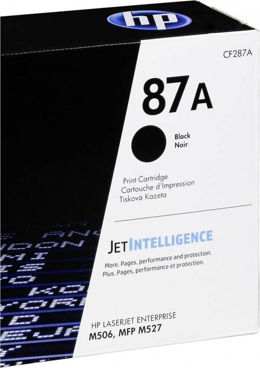 Immagine prodotto HP 87a (FC)
