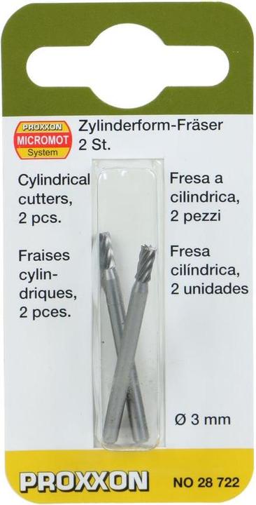 Actual product image Proxxon Cylinder cutter