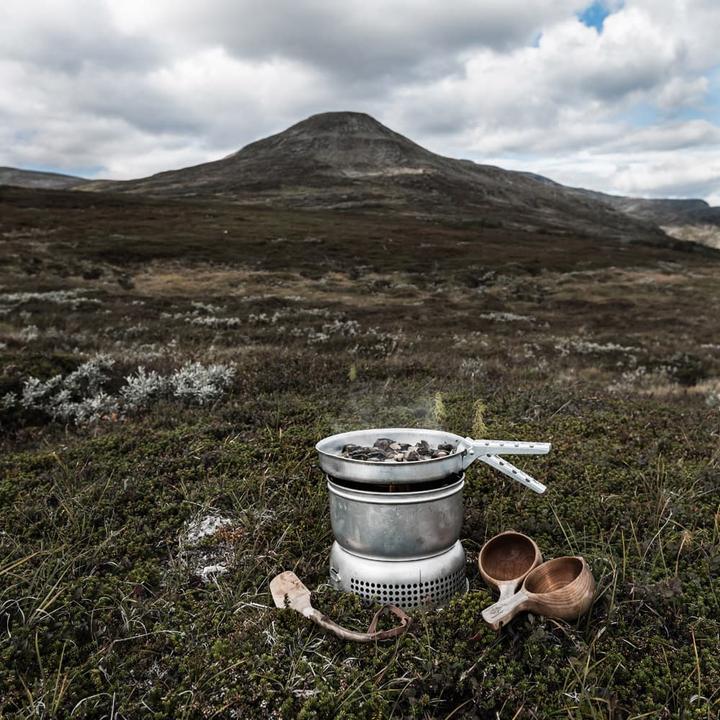 Image du produit Trangia 25-7 ULHA Réchaud tempête