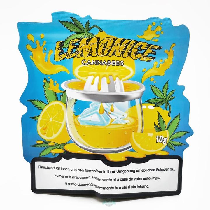 Cannabees Lemonice (10 g, Intérieur)
