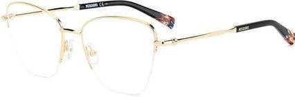 Actual product image Missoni Sunglasses 40000/18 Rose Gold