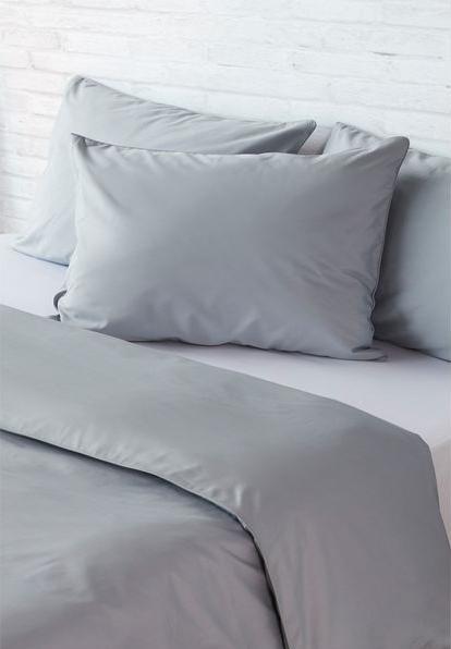 Image du produit Living Home Percale (Set de linge de lit, 160 x 210 cm, 65 x 100 cm)