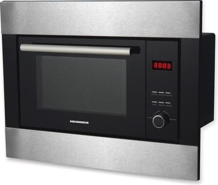 Heinner HMW-23BIXBK (23 l)