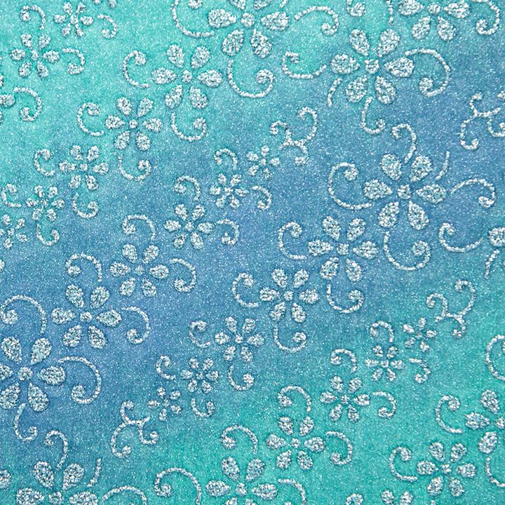 Image du produit Folia Blocage du motif Inde Kerala (170 g/m², 20 x)