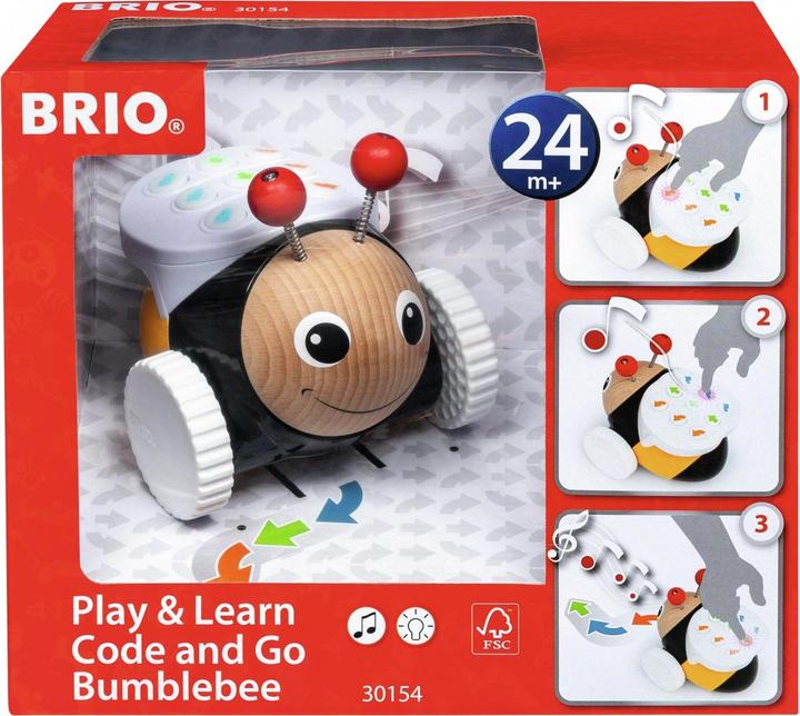 Image du produit Ravensburger Code & Go Bumblebee