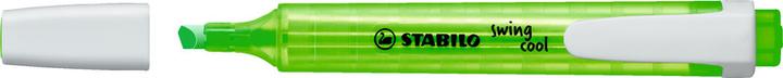 Immagine prodotto STABILO evidenziatore swing cool (Pink, Arancia, Giallo, Blu, Verde, Turchese, 4 mm, 6 x)