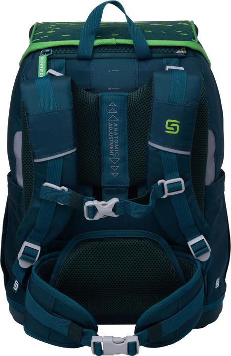 Image du produit Schneiders Set de cartables Ergoplus 8 pièces (22 l)