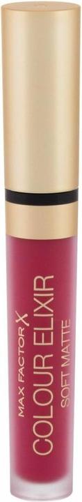 Actual product image Max Factor Colour Elixir Soft Matte (025 Raspberry Haze)