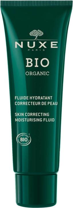 Image du produit Nuxe Fluide Hydratant Correcteur de Peau Algue Marine (50 ml, Fluide visage)