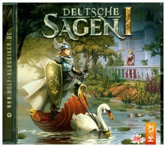 Productafbeelding Duitse Sagen I (Duits)