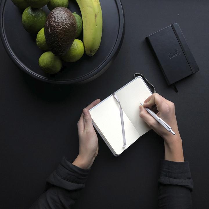 Actual product image Rhodia Notebook/Booklet Boutiqu (A6, Special ruling)