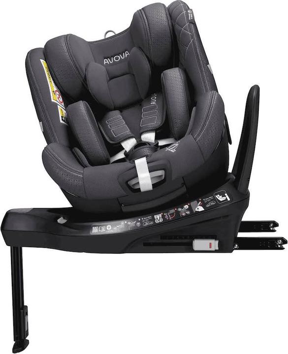 Produktbild Avova Sperber X Reboard Kindersitz / 0-4 Jahre (Reboarder, ECE R129/i-Size Norm)