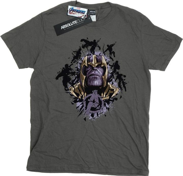 Avengers Endgame Warlord Thanos TShirt