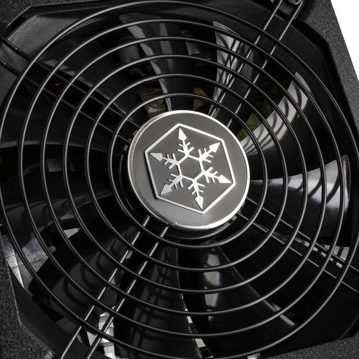 Produktbild Silverstone SST-ST1500-TI v1.1 Netzteil 80 PLUS Titanium, modular - 1500 Watt (1500 W)