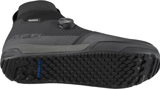 Immagine prodotto Shimano Scarpe MTB SH-GF8 da uomo, nero (48)