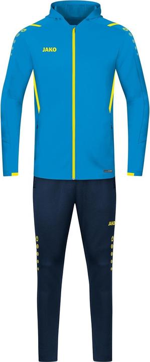 Image du produit JAKO Veste d'entraînement Challenge avec capuche (152)