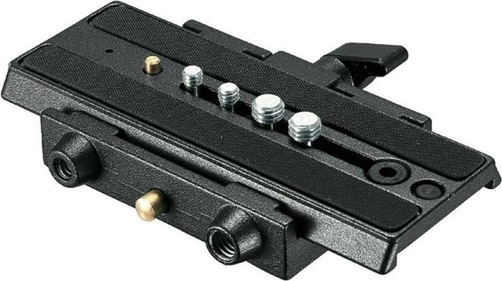 Manfrotto 357 (Stativ Schnellwechselplatte)