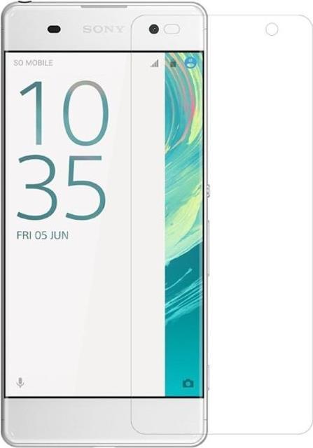 Actual product image Nillkin Matte Series (1 Piece, Sony Xperia XA)