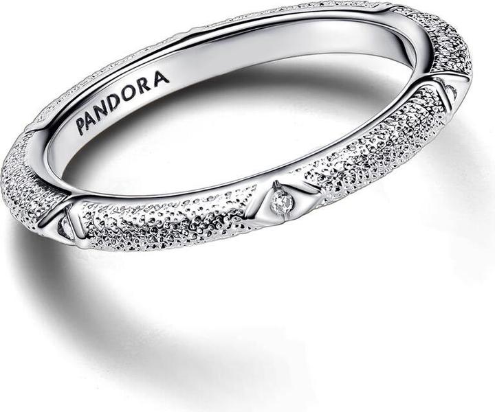 Produktbild Pandora ME Struktur & Steine Ring (54, 925 Silber)