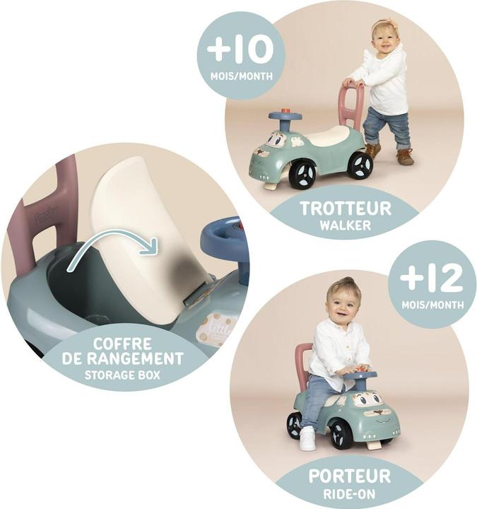Produktbild Smoby Ls Auto Ride-On