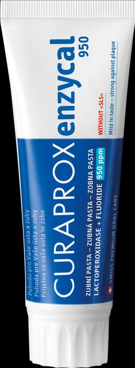 Curaprox Enzycal 950 ppm di fluoruro (75 ml)