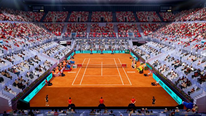 Produktbild Nacon Gaming Tennis World Tour 2 (PC, Multilingual)